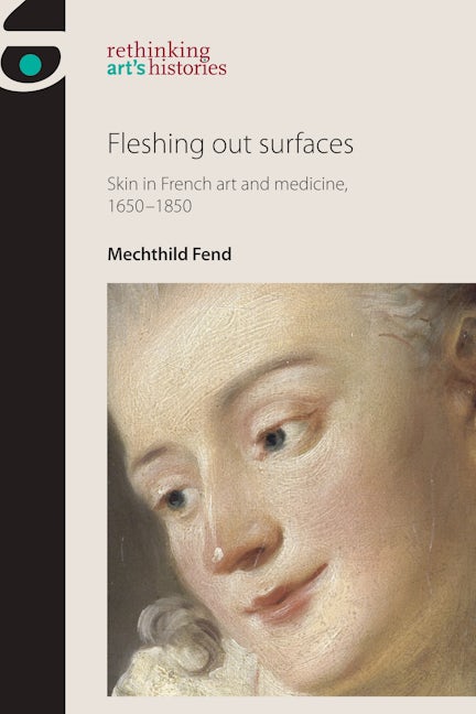Book cover image for Fleshing out surfaces ISBN: 9780719087967